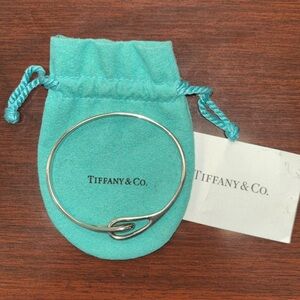 Tiffany & Co. Silver Bangle